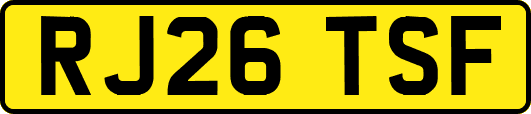 RJ26TSF