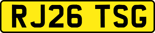 RJ26TSG