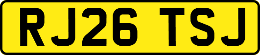 RJ26TSJ