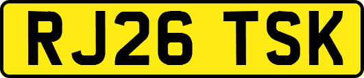 RJ26TSK