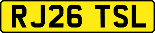 RJ26TSL