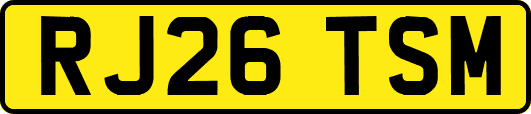 RJ26TSM