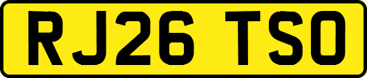 RJ26TSO