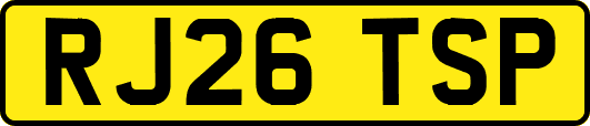 RJ26TSP
