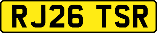 RJ26TSR