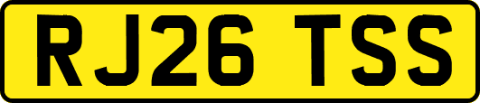 RJ26TSS