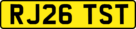 RJ26TST