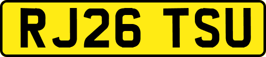 RJ26TSU