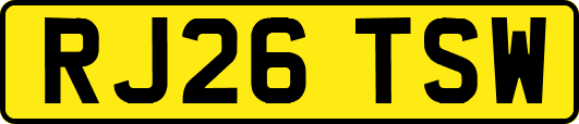 RJ26TSW