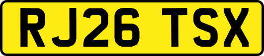 RJ26TSX