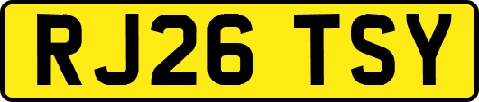 RJ26TSY