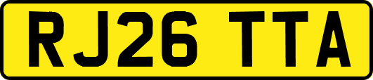 RJ26TTA