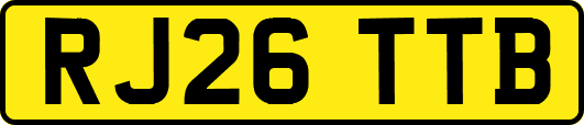 RJ26TTB