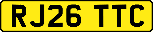 RJ26TTC