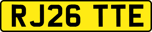 RJ26TTE