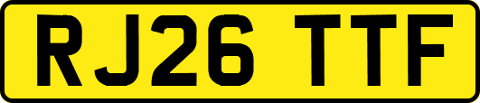 RJ26TTF