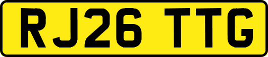 RJ26TTG