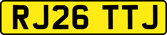 RJ26TTJ