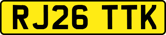 RJ26TTK