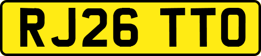 RJ26TTO