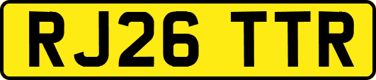 RJ26TTR