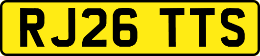 RJ26TTS