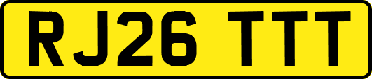 RJ26TTT
