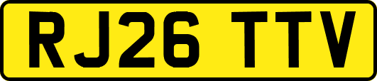 RJ26TTV
