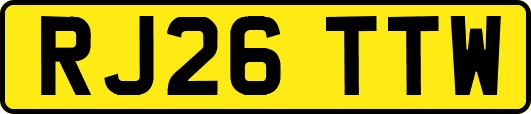 RJ26TTW