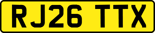 RJ26TTX