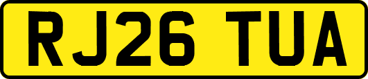 RJ26TUA