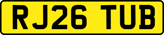 RJ26TUB