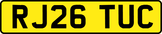 RJ26TUC