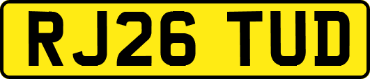 RJ26TUD