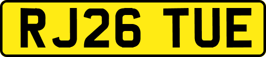 RJ26TUE