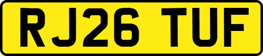 RJ26TUF
