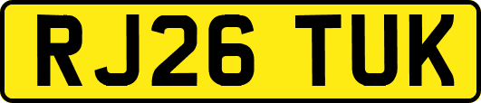 RJ26TUK
