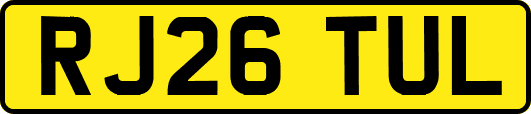 RJ26TUL