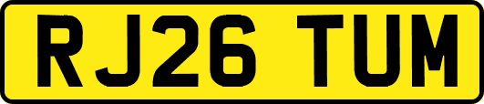 RJ26TUM