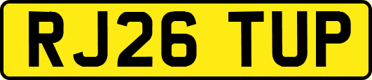 RJ26TUP