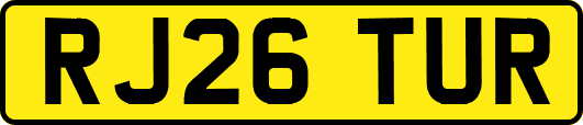 RJ26TUR