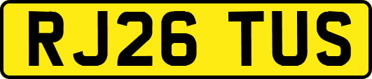 RJ26TUS