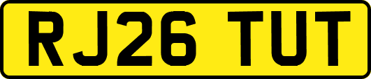 RJ26TUT