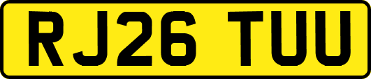 RJ26TUU