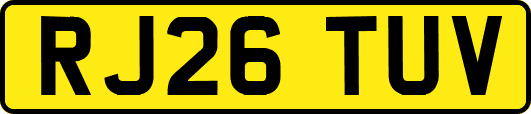 RJ26TUV