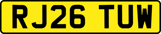 RJ26TUW