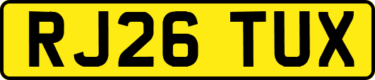 RJ26TUX