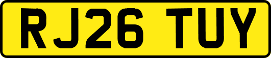 RJ26TUY
