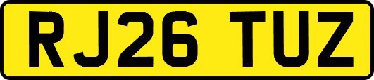 RJ26TUZ