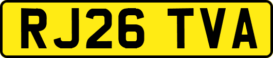 RJ26TVA